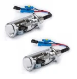 Ксенонові міні лінзи H4 (бі-лінзи) з лампою - Зображення 2