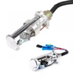 Ксенонові міні лінзи H4 (бі-лінзи) з лампою