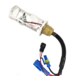 Ксенонові міні лінзи H4 (бі-лінзи) з лампою - Зображення 3