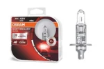 Галогенна автолампа Osram H1 Night Breaker Silver 64150NBS-HCB +100%