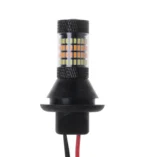 Денні ходові вогні з функцією повороту 60smd 4014 Цоколь 3157 - Зображення 2