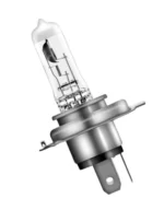 Галогенна автолампи Osram H4 Night Breaker Silver 64193NBS-BLI 60/55W 12V +100% - Зображення 3