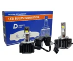 Автомобільні світлодіодні лампи із цоколем D1S/R D series 35W 6000K