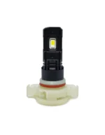 Світлодіодний лампа з цоколем H16 PSX24W 12SMD CSP 12V Біла