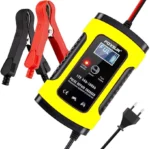 Зарядний пристрій автомобільного акумулятора 12V 5A Foxsur - Зображення 4