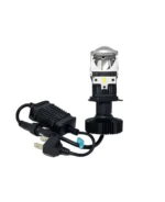 Комплект світлодіодних лінз H4 5000K 2600Lm - Зображення 3