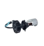 Комплект світлодіодних лінз H4 5000K 2600Lm - Зображення 4