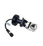 Комплект світлодіодних лінз H4 5000K 2600Lm - Зображення 2