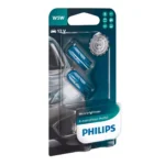 Комплект ламп PHILIPS W5W X-tremeVision Pro150 12V 5W 12961XVPB2 +150%