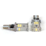 Світлодіодна лампа T15 W16W 18SMD 3020 12V Біла - Зображення 5