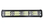 Світлодіодна балка, додаткова фара, led люстра прожектор 96 LED 150W 14000Lm 44см Білий - Зображення 4