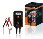 Зарядний пристрій для акумуляторів OSRAM BATTERYcharger 904, 6V - 12V, 4A*ч OEBCS904