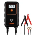 Зарядний пристрій для акумуляторів OSRAM BATTERYcharger 906 6/12V 6A OEBCS906 - Зображення 2
