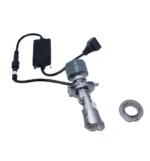 Комплект світлодіодних лінз H4 M01 48W 6000K 9600Lm - Зображення 3