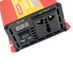 Перетворювач напруги із чистим синусом. Інвертор 2200W - Зображення 2