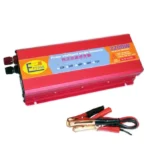 Перетворювач напруги із чистим синусом. Інвертор 2200W