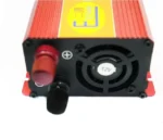 Перетворювач напруги із чистим синусом. Інвертор 2200W - Зображення 3