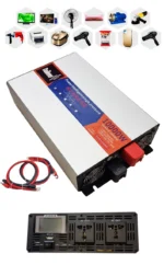 Перетворювач напруги із чистим синусом. Інвертор 10000W Daikens