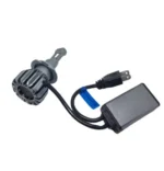 Автомобільні лампи з цоколем H7 vw Volkswagen 6500K +300% - Зображення 3