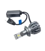 Автомобільні лампи з цоколем H7 vw Volkswagen 6500K +300% - Зображення 2