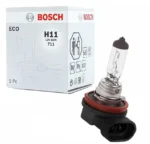 Галогенна лампа H11 Bosch Eco 12V 55W