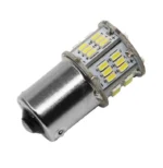 Світлодіодна лампа з цоколем 1156 54SMD 3014 12V Білий - Зображення 6