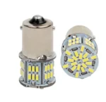 Світлодіодна лампа з цоколем 1156 54SMD 3014 12V Білий - Зображення 3
