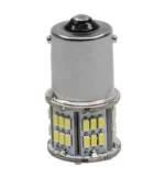 Світлодіодна лампа з цоколем 1156 54SMD 3014 12V Білий - Зображення 5