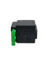 Реле 4 контакти із запобіжником котушка 12V ВАЗ ГАЗ Газель ЗАЗ Іномарки (КНР) 30А (універсальне) - Зображення 2