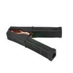 Затискачі акумуляторні крокодили 150А набір надміцна ізоляція - Зображення 5