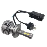 Автомобільні світлодіодні лампи із цоколем H4 S5 Led Bulb - Зображення 2