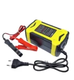 Зарядний пристрій автомобільного акумулятора 12V 5A Foxsur - Зображення 6