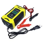 Зарядний пристрій автомобільного акумулятора 12V 5A Foxsur - Зображення 5