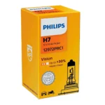Галогенна автолампи PHILIPS H7 Premium 12972PRC1