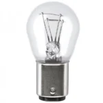 Галогенна лампа Osram P21/5W ORIGINAL 12V 21W 7528 картон - Зображення 3