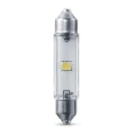 Світлодіодна лампа PHILIPS Ultinon Pro3000 C5W 11864U30CWB1 6000K 43mm - Зображення 2