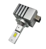 Автомобільні світлодіодні лампи із цоколем D1S 30 CSP 70 Вт 12000Lm - Зображення 2