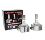 Автомобільні світлодіодні лампи із цоколем D1S 30 CSP 70 Вт 12000Lm