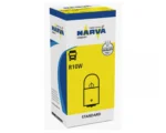 Автомобільна лама NARVA R10W 24V 10W BA15s 17326 - Зображення 2