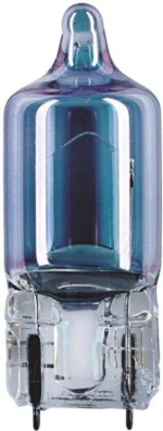 Галогенная автолампа Osram W5W 5W W2.1X9.5D COOL BLUE INTENSE NEXT GEN  блистер 2 шт. 2825CBN-02B - Зображення 2