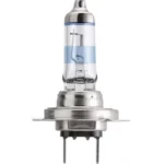 Галогенна автолампа PHILIPS H7 55W 12V RacingVision GT200 12972RGTS2 +200% комплект - Зображення 2