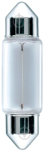 Галогенні лампи Osram Original Line 6411 C10W 41мм - Зображення 2