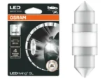 Галогенні лампи Osram LEDriving SL C5W SV8,5-8 12V 31mm 6438DWP-01B