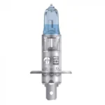 Галогенная автолампа Osram H1 12V 55W P14.5s Cool Blue Intense Next Gen +100% 64150CBN-01B - Зображення 2