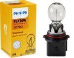 Галогенна автолампа PHILIPS PSX26W 12V 26W PG18.5D-3 12278C1