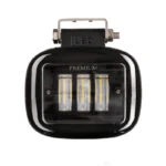 Світлодіодна балка, додаткова фара ближнього світла зі світлотіньовим кордоном 3LED CREE 45W Преміум Білий