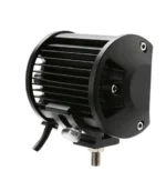 Світлодіодна балка, додаткова фара ближнього світла зі світлотіньовим кордоном 6LED 30W 96mm Білий - Зображення 2