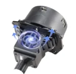 Комплект універсальних бі лед лінз 3 дюйми. Bi Led лінзи 3.00 H1 9005 9006 H4 H7 H11 LED 100W 30000Lm А3 - Зображення 3