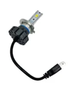 Автомобільні світлодіодні лампи з цоколем H7, модель S5 12 LED 3570 15W 12-24V 6000K - Зображення 4