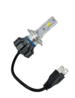 Автомобільні світлодіодні лампи з цоколем H7, модель S5 12 LED 3570 15W 12-24V 6000K - Зображення 5